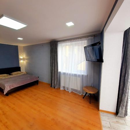 New Luxury Studio Apartment Ivano-Frankivszk Szoba fotó