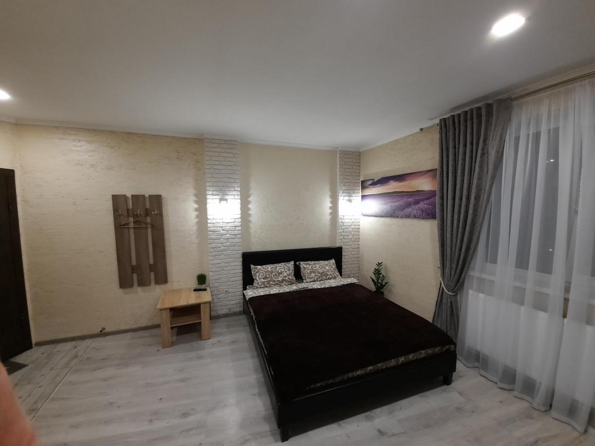New Luxury Studio Apartment Ivano-Frankivszk Kültér fotó
