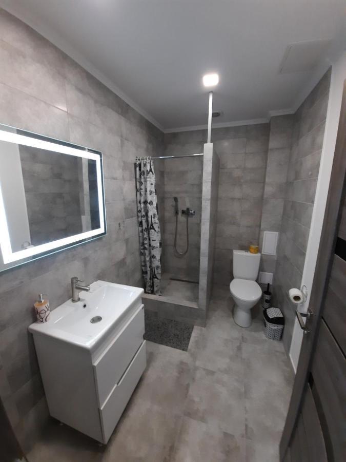 New Luxury Studio Apartment Ivano-Frankivszk Kültér fotó