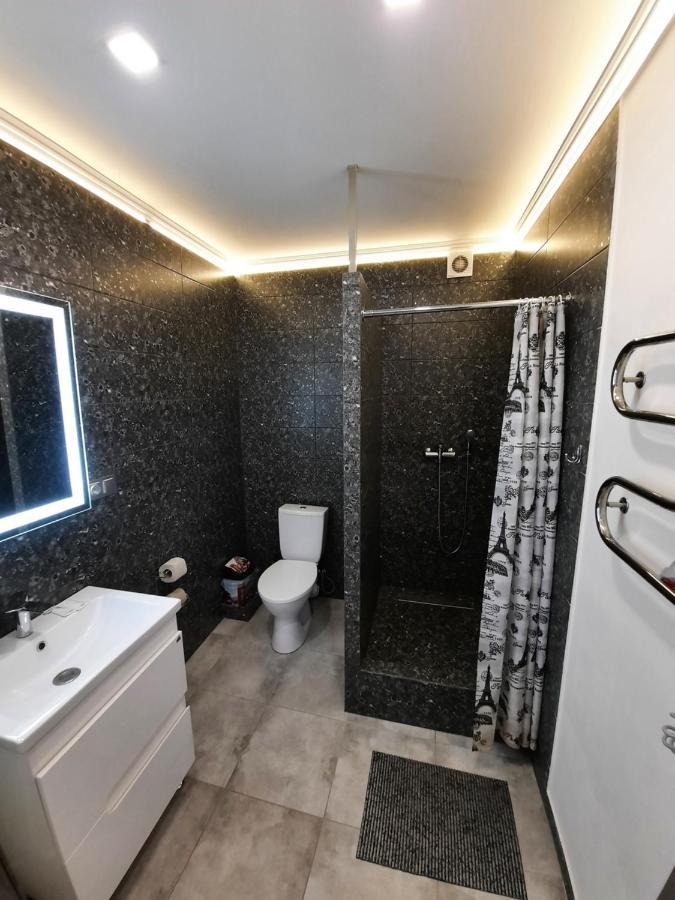 New Luxury Studio Apartment Ivano-Frankivszk Kültér fotó