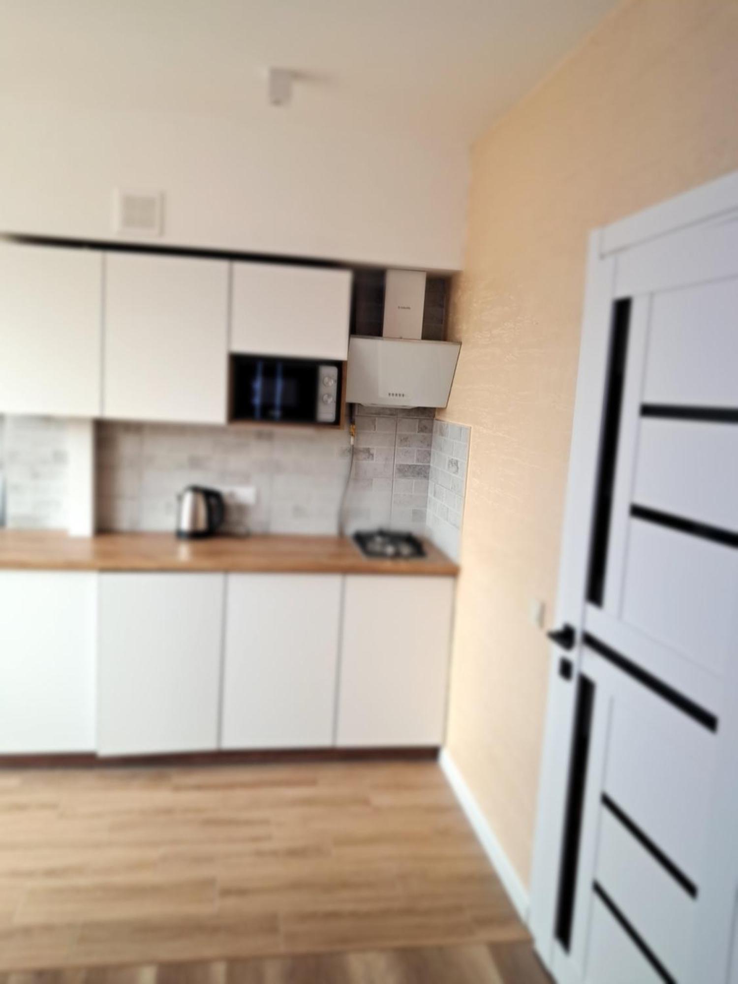 New Luxury Studio Apartment Ivano-Frankivszk Kültér fotó